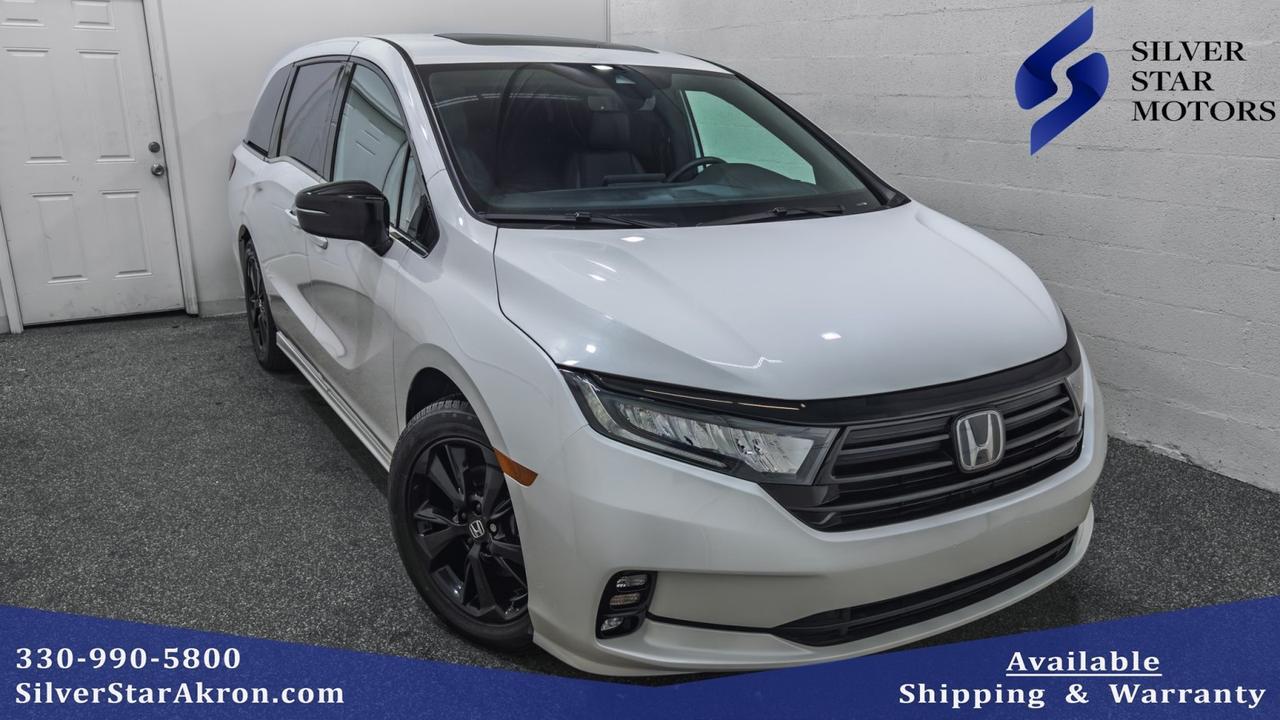 2024 Honda Odyssey Sport 2024 Honda Odyssey Sport