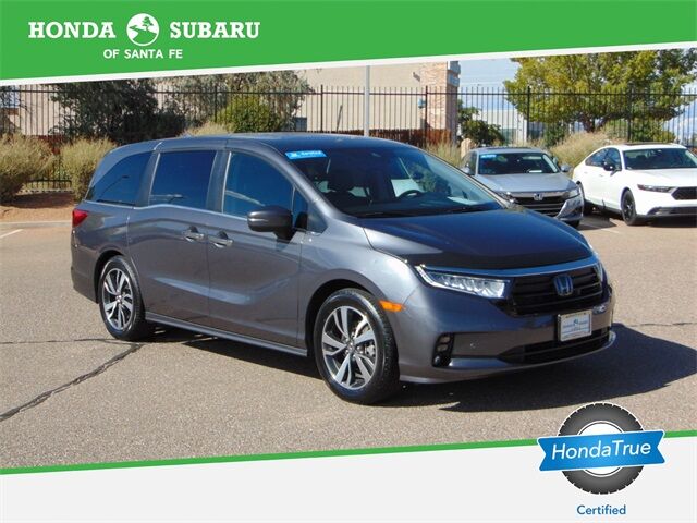 2024 Honda Odyssey Touring Santa Fe NM 2024 Honda Odyssey Touring Santa Fe NM