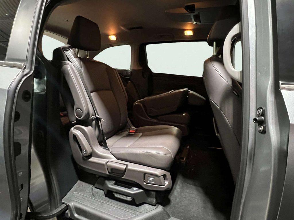 2024 Honda Odyssey Touring San Clemente CA