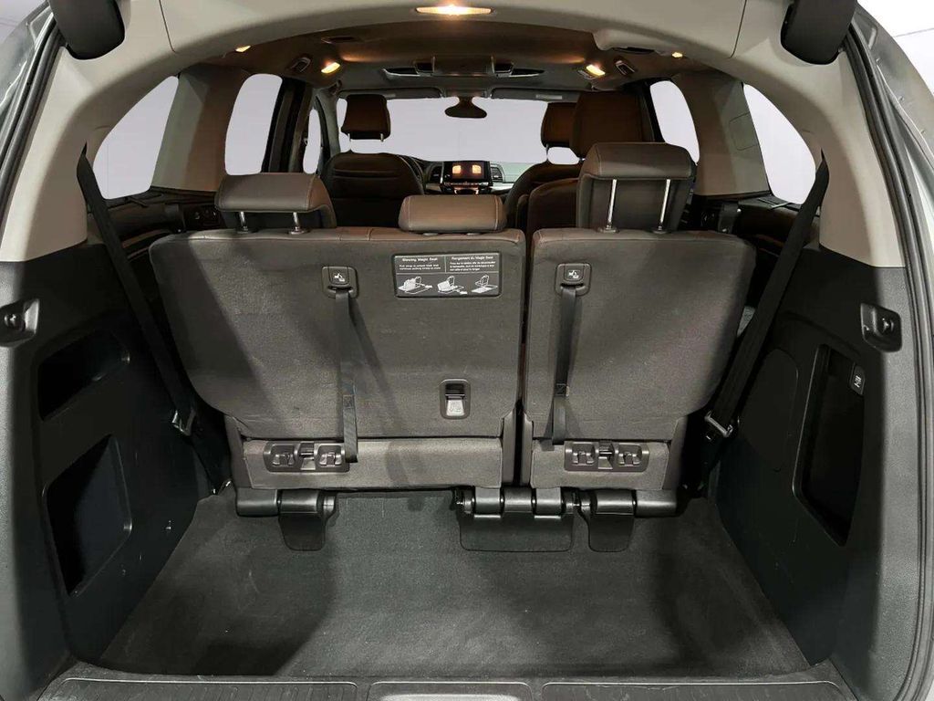 2024 Honda Odyssey Touring San Clemente CA