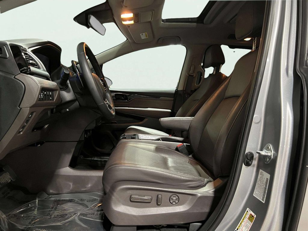 2024 Honda Odyssey Touring San Clemente CA