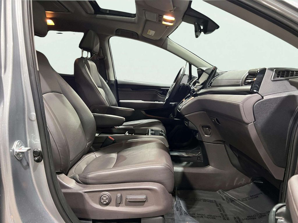 2024 Honda Odyssey Touring San Clemente CA