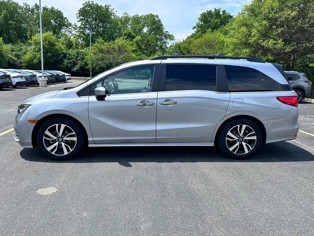 2024 Honda Odyssey Touring San Clemente CA