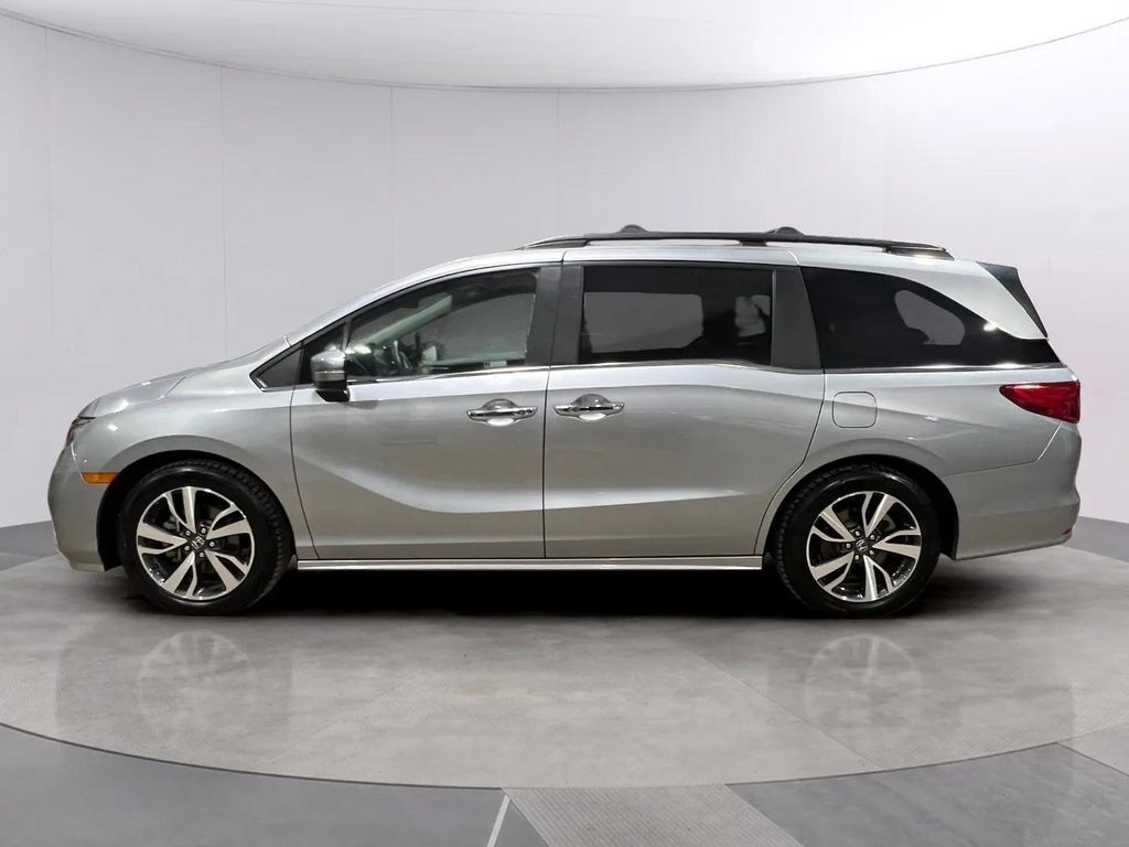 2024 Honda Odyssey Touring San Clemente CA