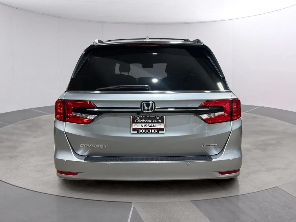 2024 Honda Odyssey Touring San Clemente CA