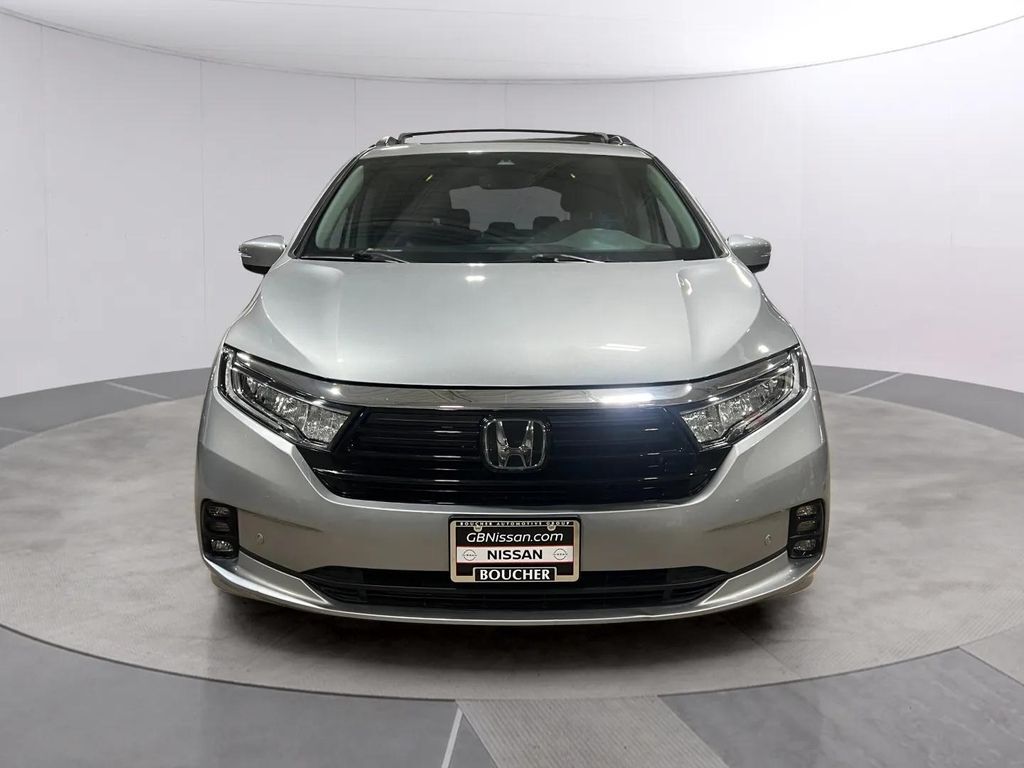 2024 Honda Odyssey Touring San Clemente CA