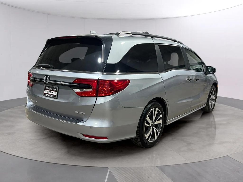 2024 Honda Odyssey Touring San Clemente CA