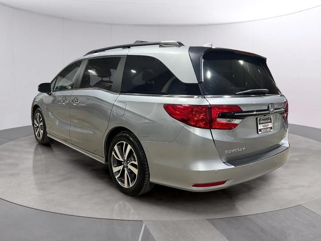 2024 Honda Odyssey Touring San Clemente CA