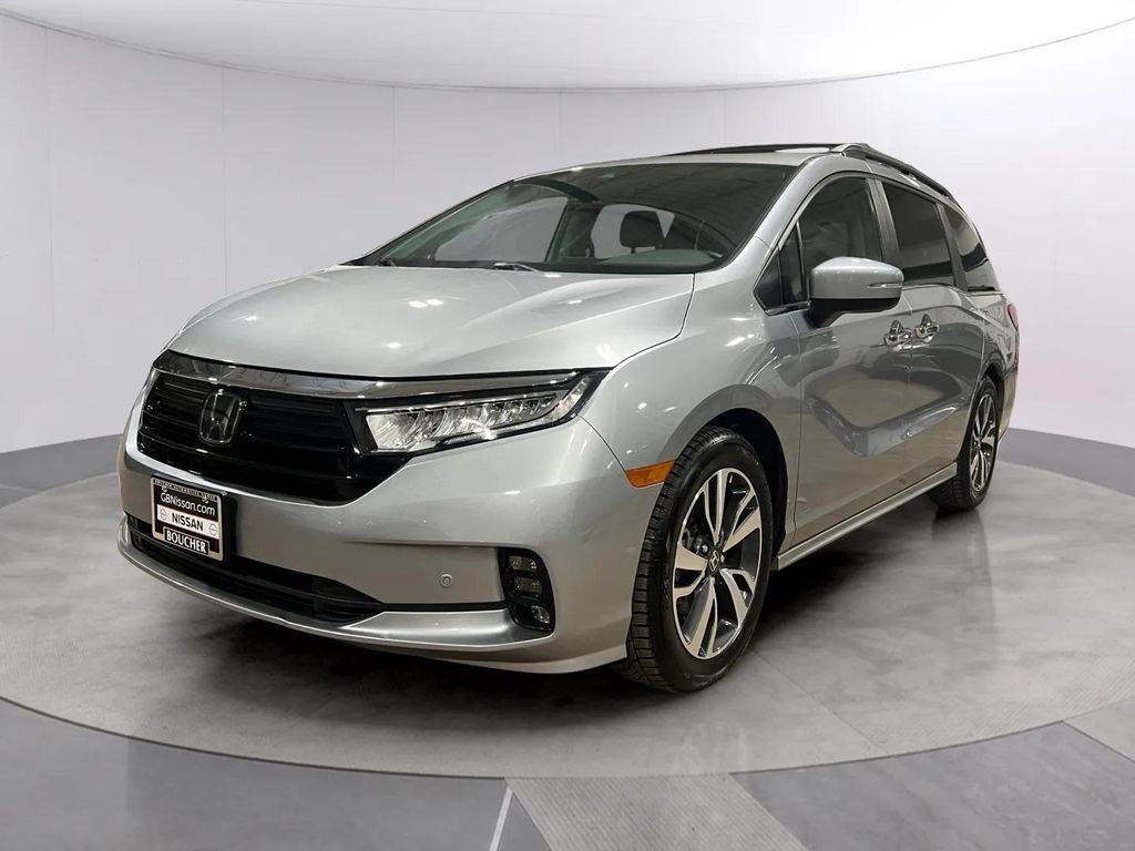 2024 Honda Odyssey Touring San Clemente CA