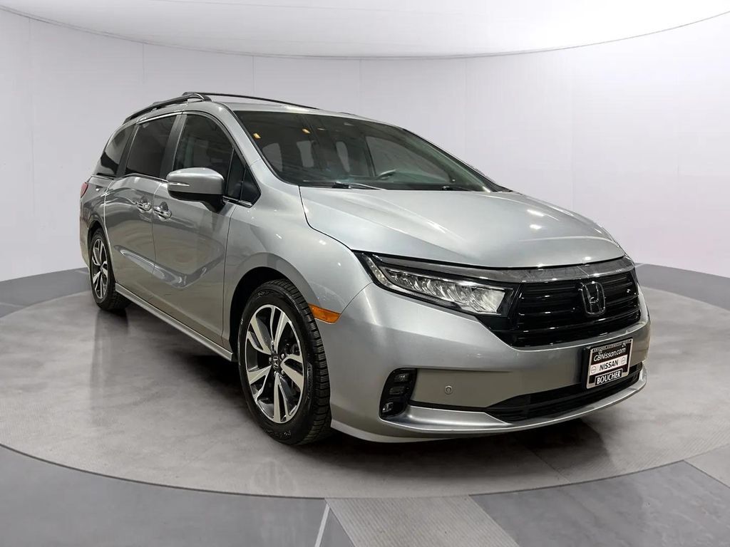 2024 Honda Odyssey Touring
