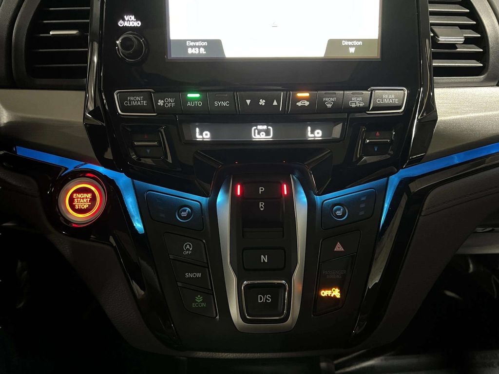 2024 Honda Odyssey Touring San Clemente CA