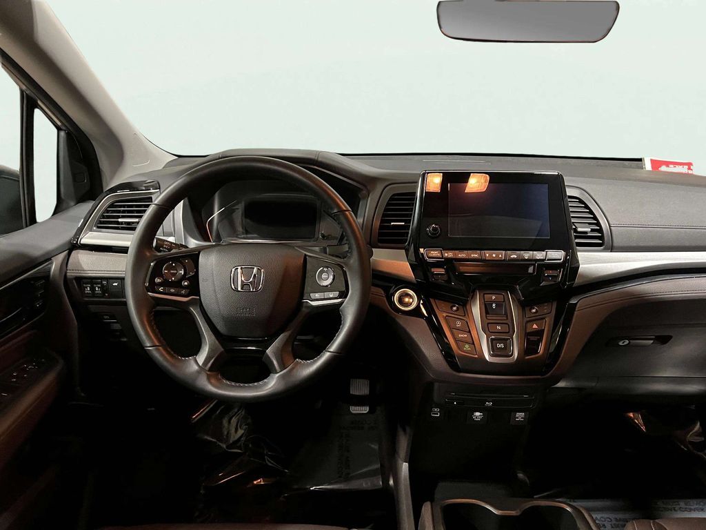 2024 Honda Odyssey Touring San Clemente CA