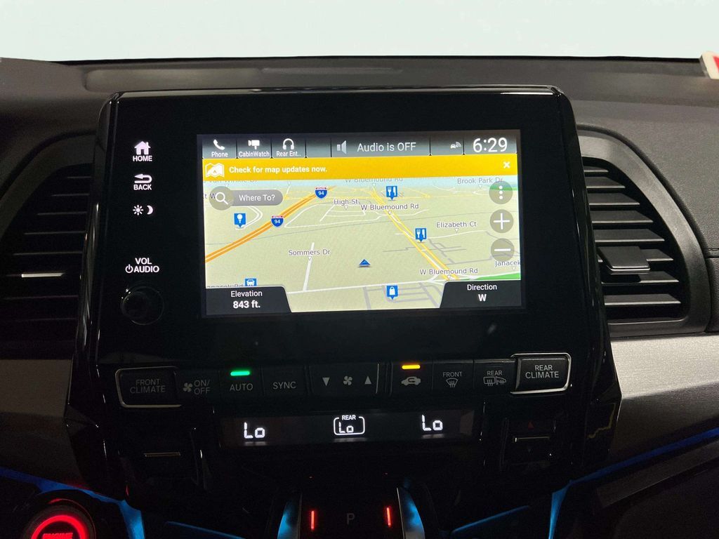 2024 Honda Odyssey Touring San Clemente CA