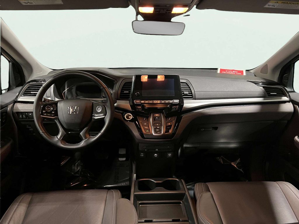 2024 Honda Odyssey Touring San Clemente CA