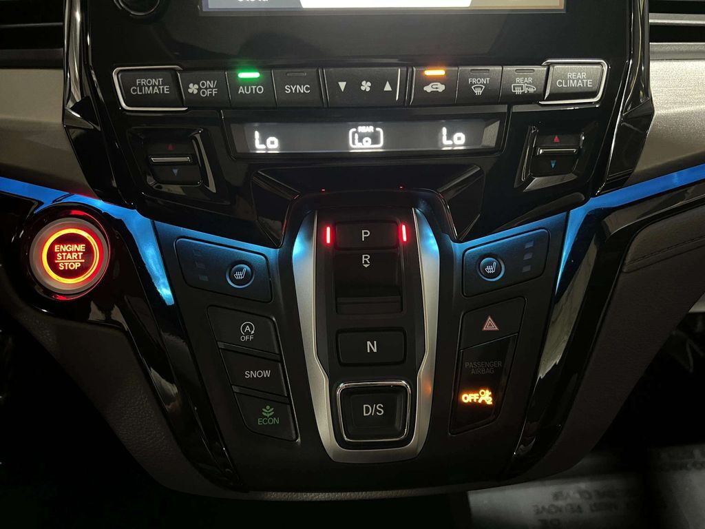 2024 Honda Odyssey Touring San Clemente CA