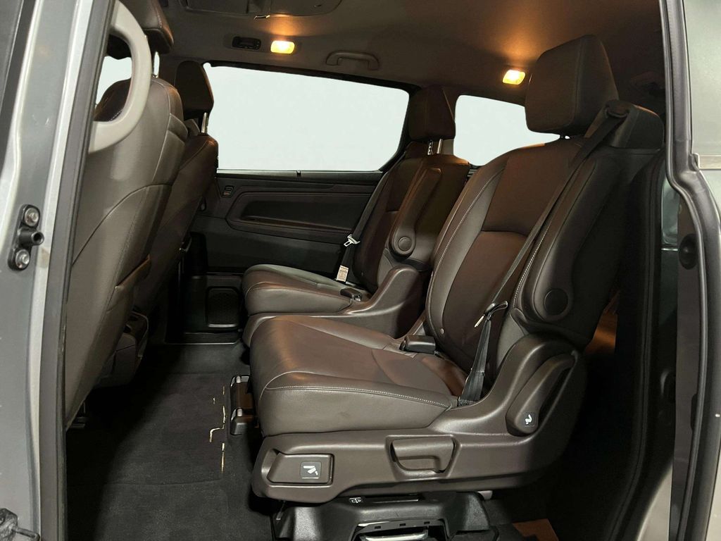 2024 Honda Odyssey Touring San Clemente CA