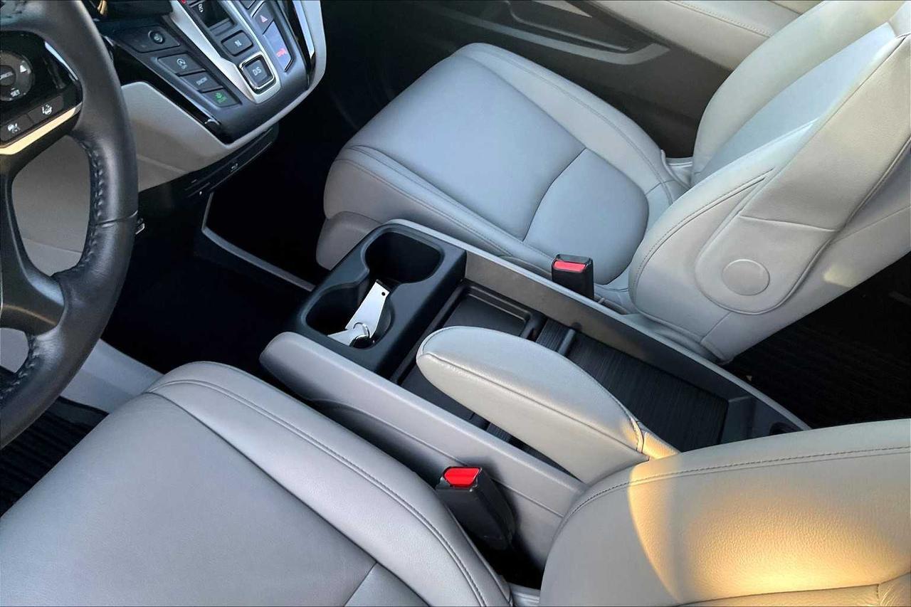 2024 Honda Odyssey Touring Roseville CA