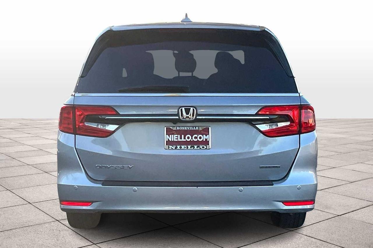 2024 Honda Odyssey Touring Roseville CA