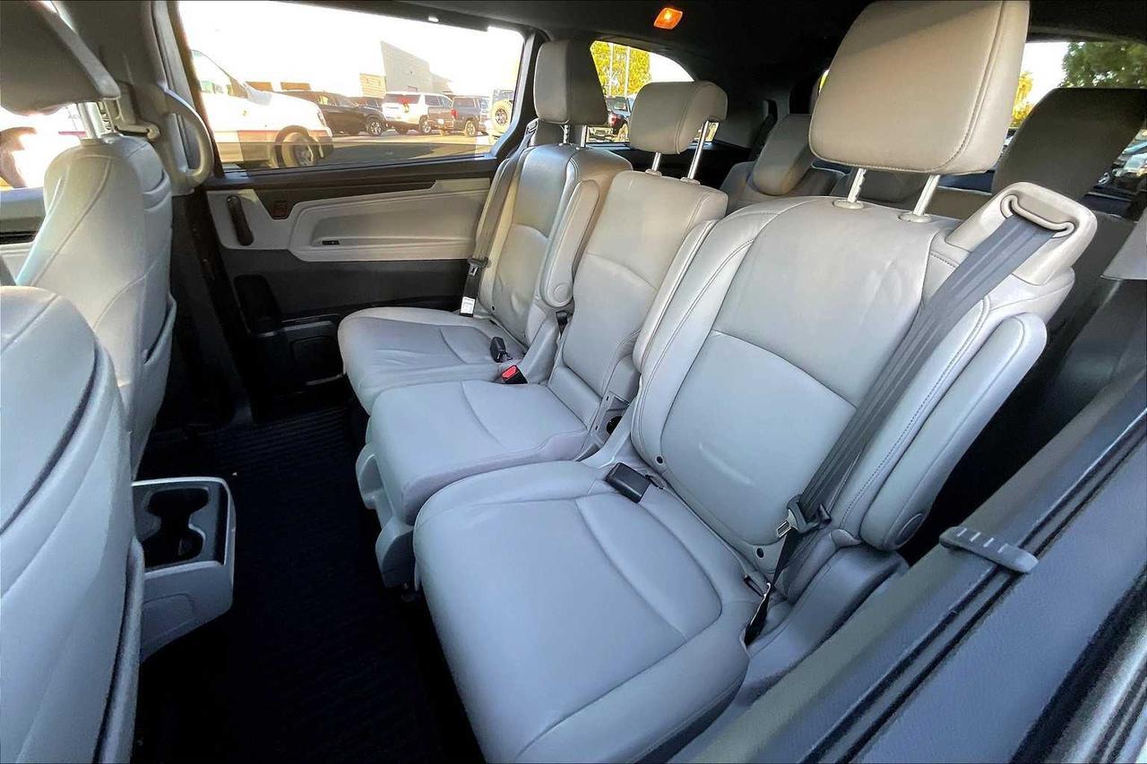 2024 Honda Odyssey Touring Roseville CA