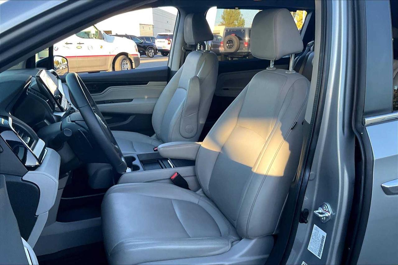 2024 Honda Odyssey Touring Roseville CA