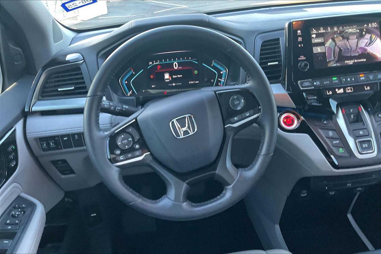 2024 Honda Odyssey Touring Roseville CA