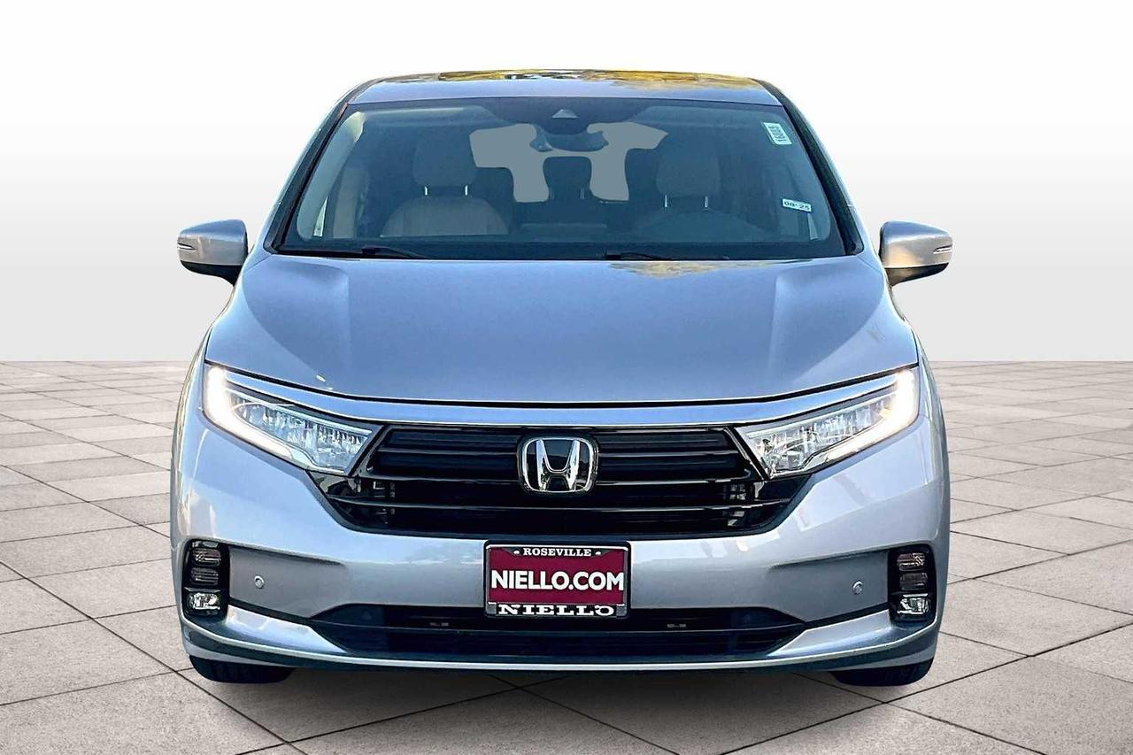 2024 Honda Odyssey Touring Roseville CA