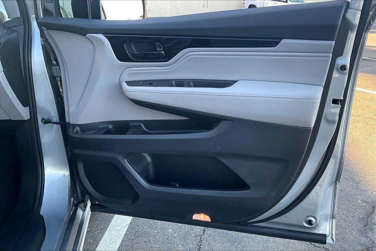 2024 Honda Odyssey Touring Roseville CA