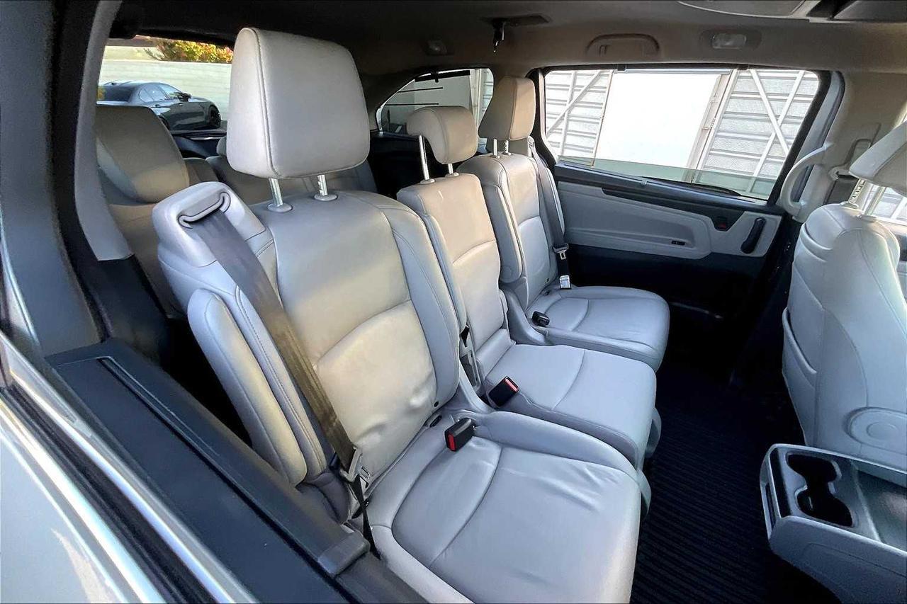 2024 Honda Odyssey Touring Roseville CA