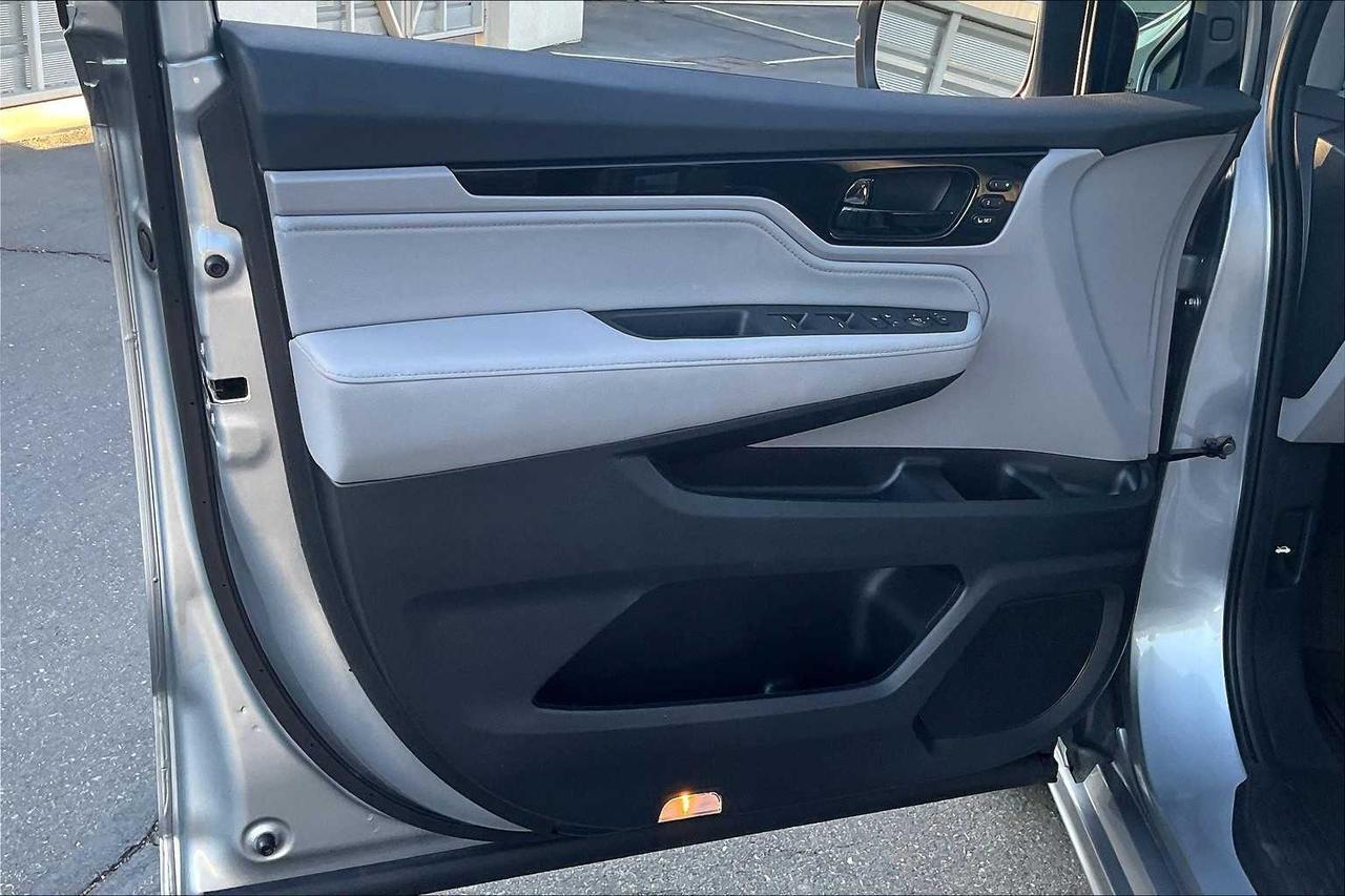 2024 Honda Odyssey Touring Roseville CA