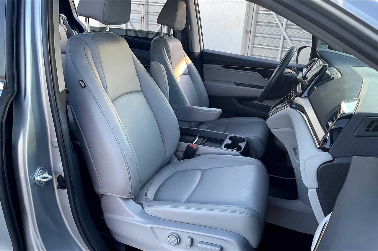 2024 Honda Odyssey Touring Roseville CA