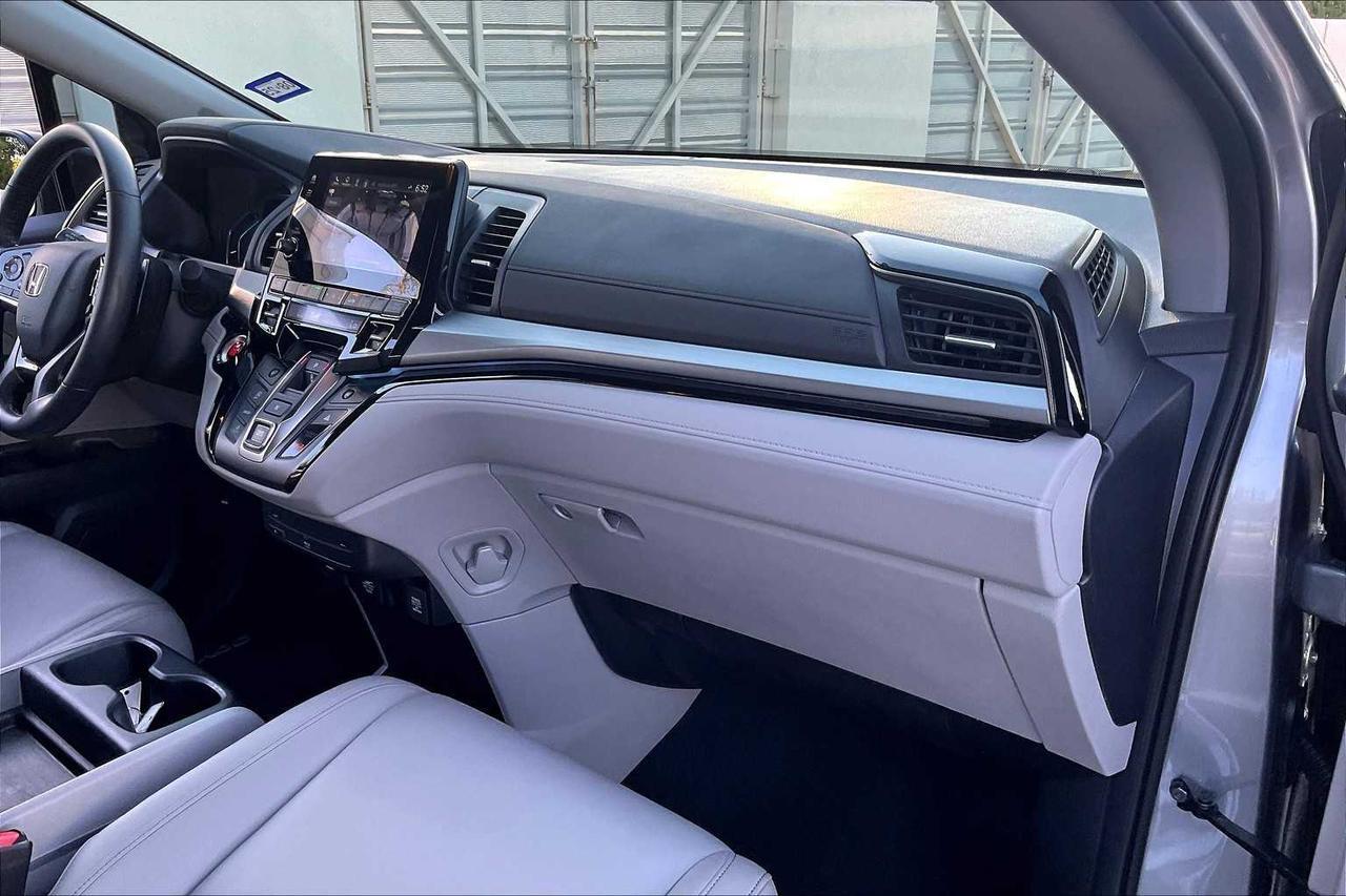 2024 Honda Odyssey Touring Roseville CA