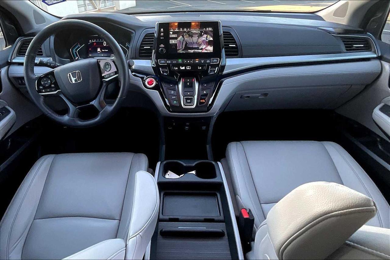 2024 Honda Odyssey Touring Roseville CA