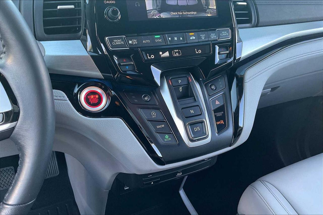 2024 Honda Odyssey Touring Roseville CA
