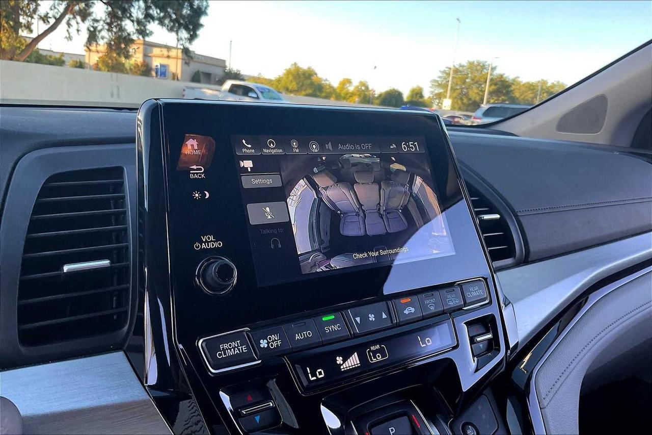 2024 Honda Odyssey Touring Roseville CA