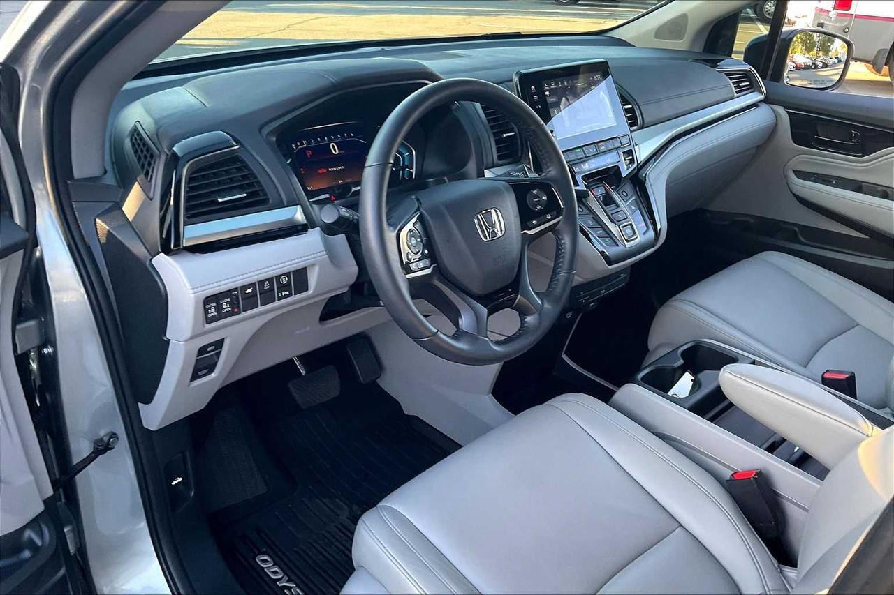 2024 Honda Odyssey Touring Roseville CA