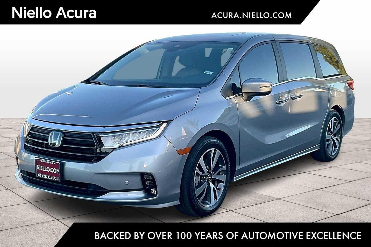 2024 Honda Odyssey Touring Roseville CA