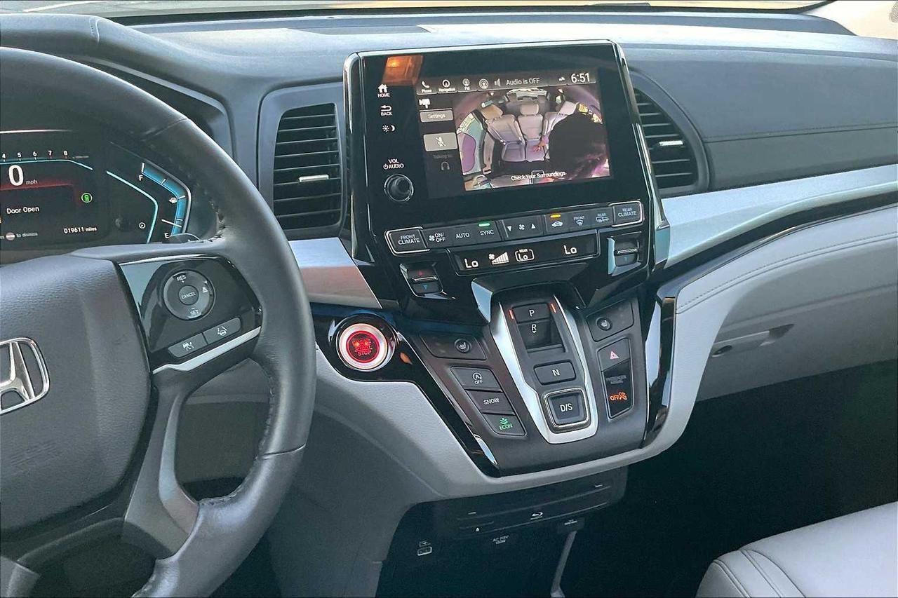 2024 Honda Odyssey Touring Roseville CA