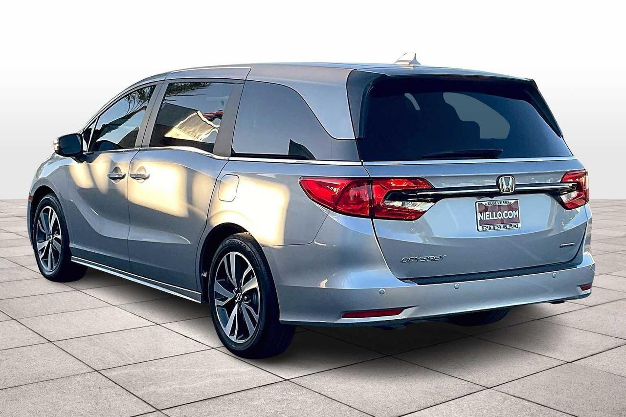 2024 Honda Odyssey Touring Roseville CA