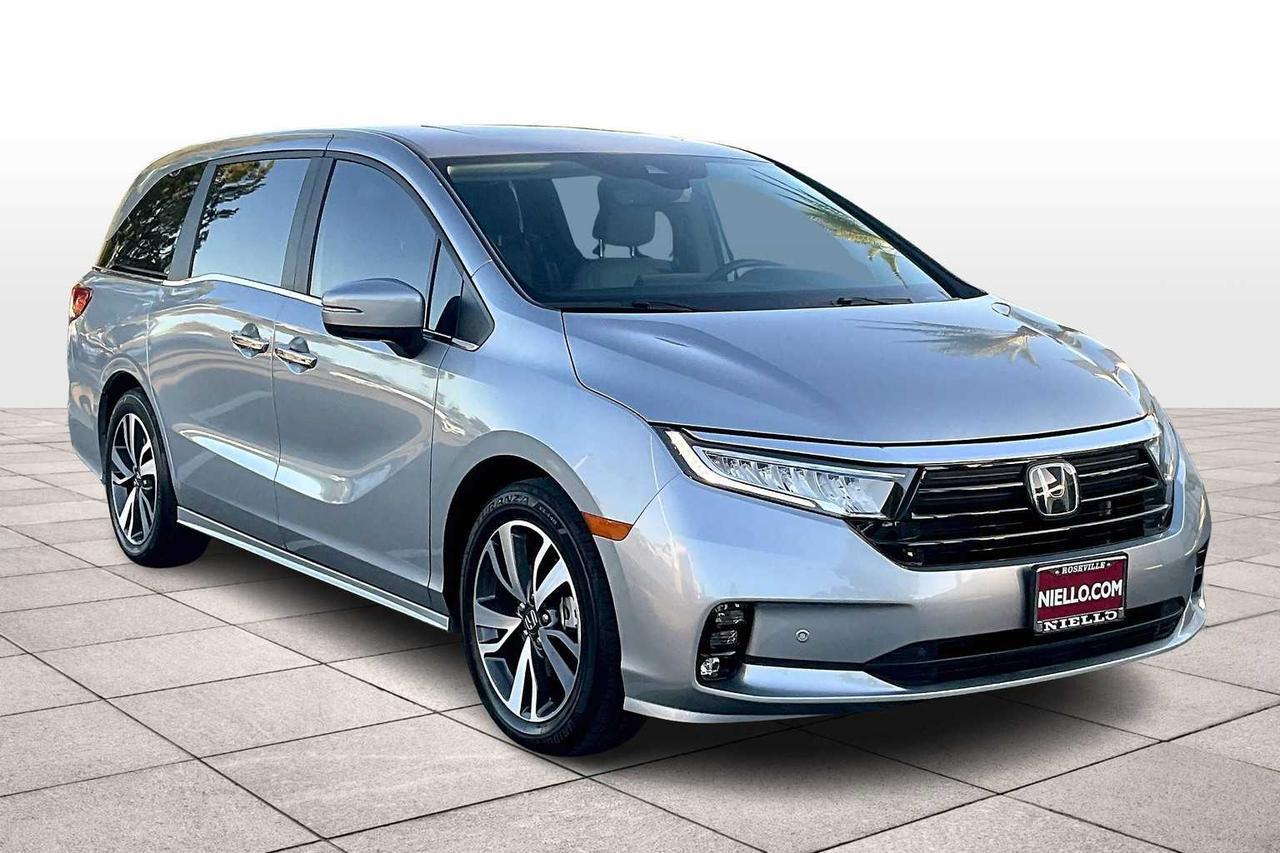 2024 Honda Odyssey Touring Roseville CA