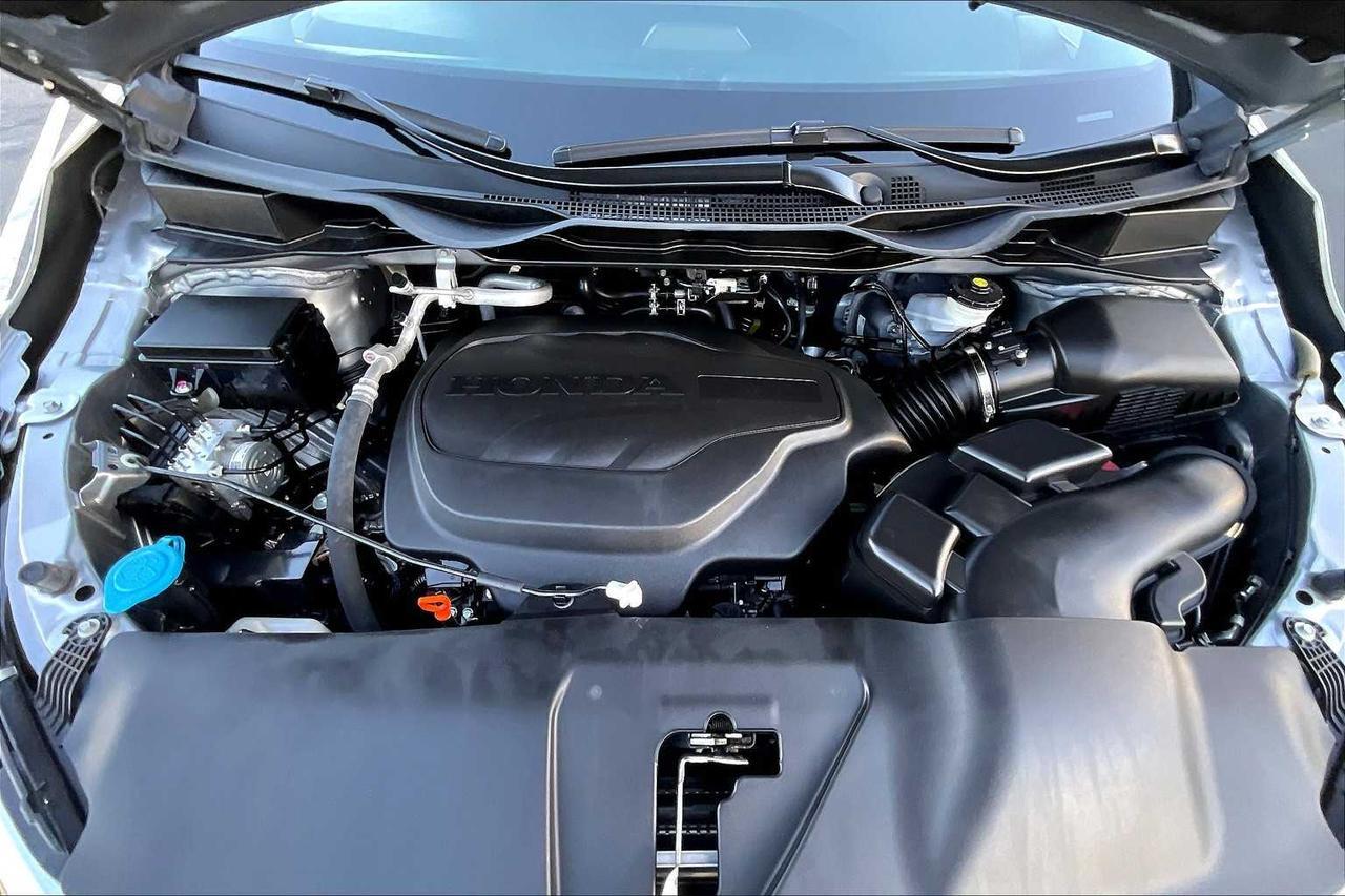 2024 Honda Odyssey Touring Roseville CA