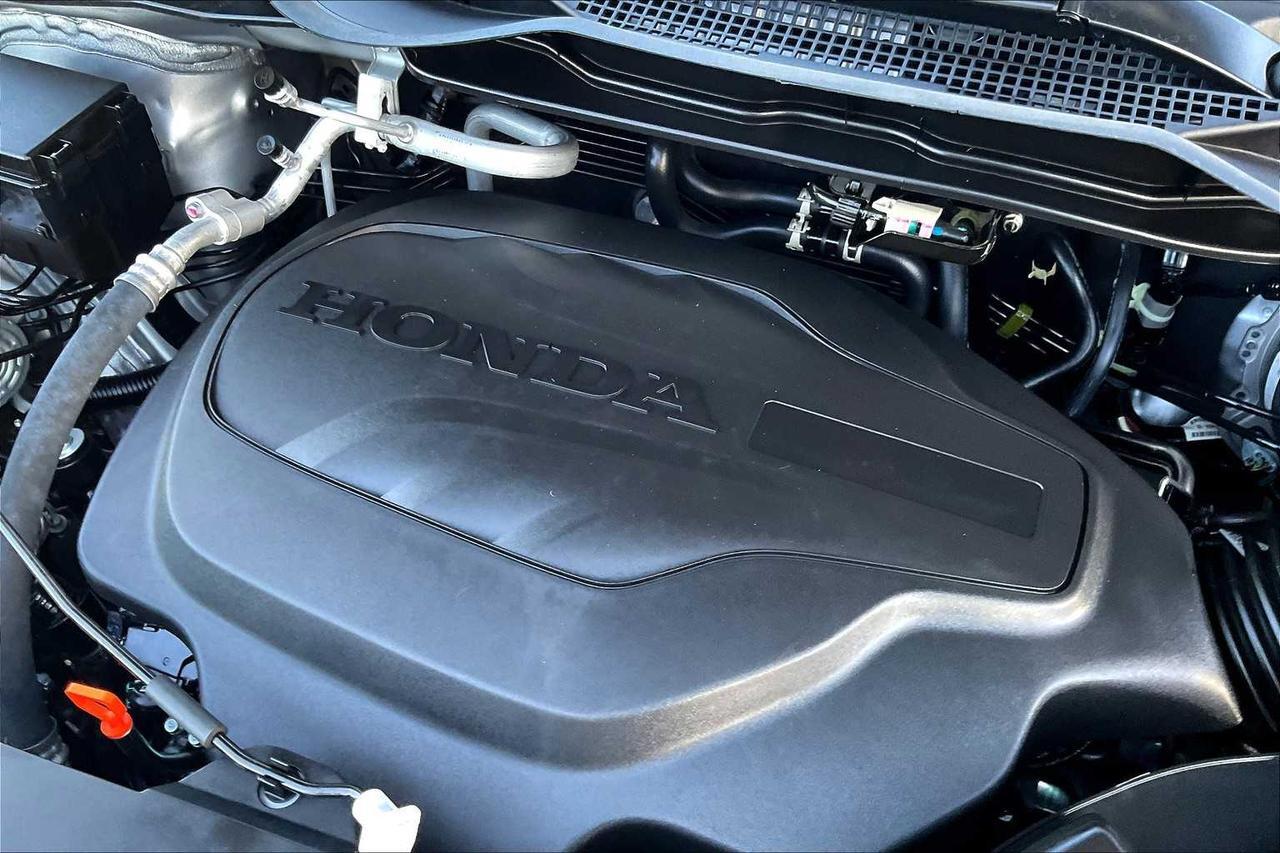 2024 Honda Odyssey Touring Roseville CA
