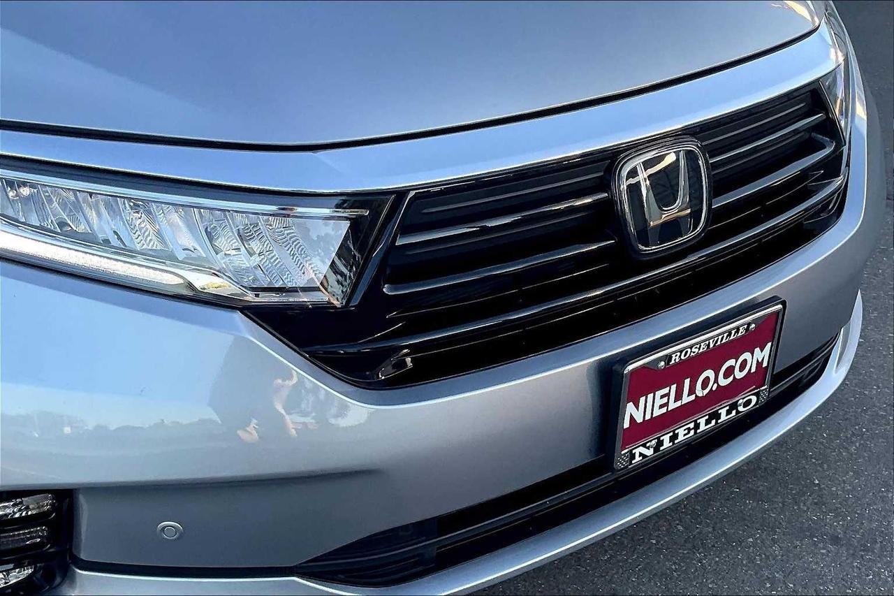 2024 Honda Odyssey Touring Roseville CA