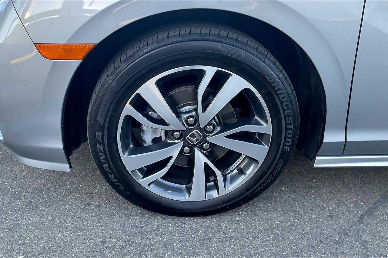 2024 Honda Odyssey Touring Roseville CA