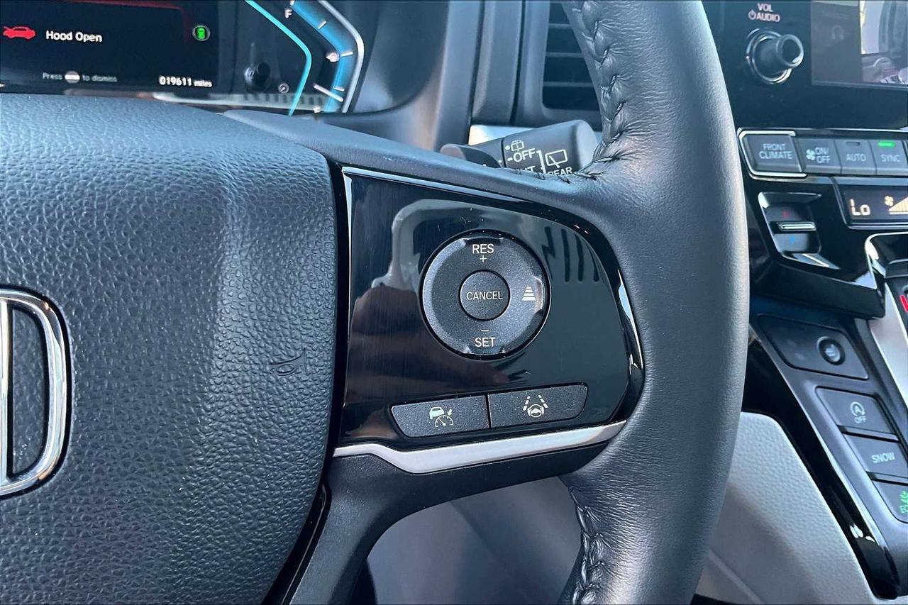 2024 Honda Odyssey Touring Roseville CA