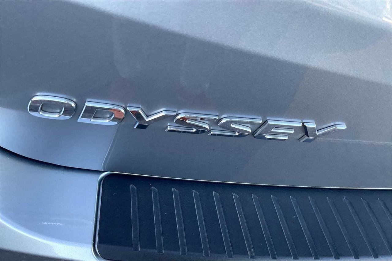 2024 Honda Odyssey Touring Roseville CA