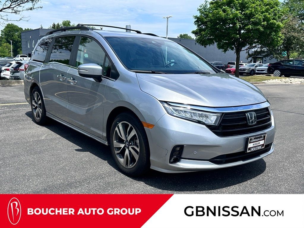 2024 Honda Odyssey Touring
