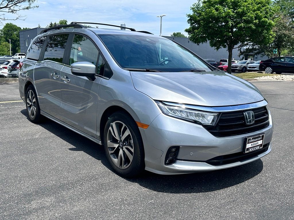 2024 Honda Odyssey Touring San Clemente CA