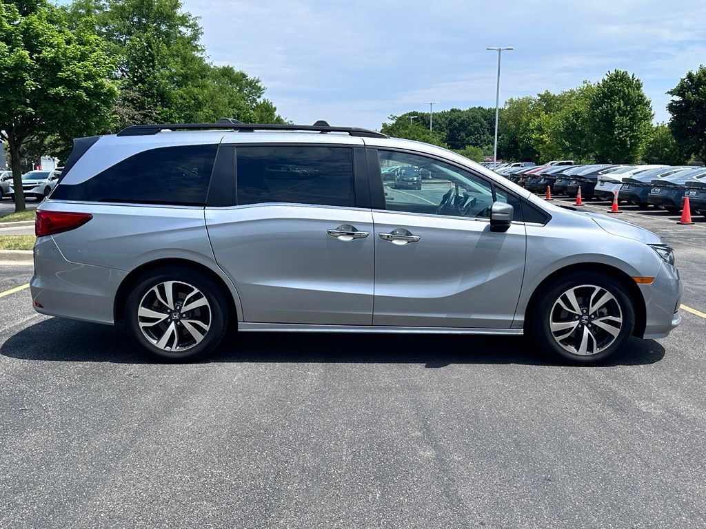2024 Honda Odyssey Touring San Clemente CA