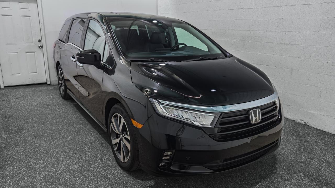 2024 Honda Odyssey Touring 2024 Honda Odyssey Touring