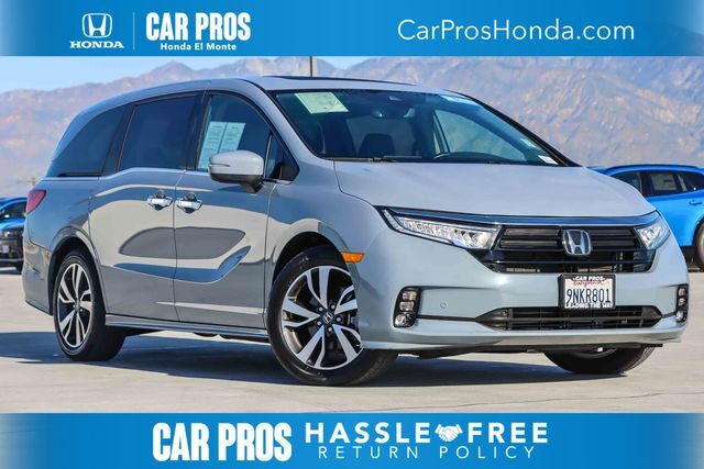 2024 Honda Odyssey 2024 Honda Odyssey